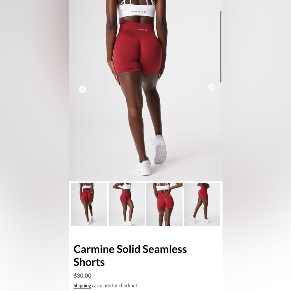 IN SEARCH OF THESE SHORTS